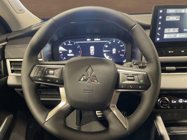 new 2025 Mitsubishi Outlander car, priced at $41,520