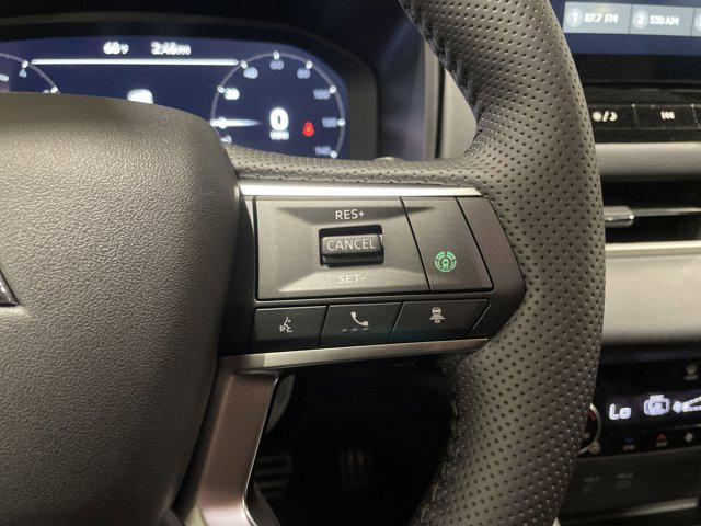 new 2025 Mitsubishi Outlander car, priced at $41,520