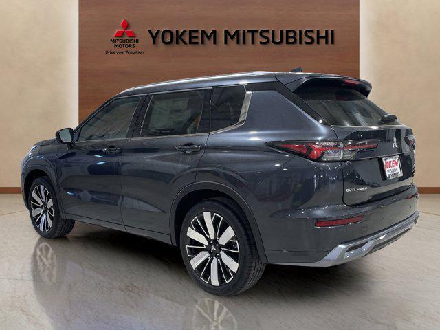 new 2025 Mitsubishi Outlander car, priced at $41,520