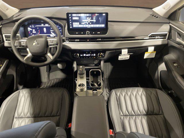 new 2025 Mitsubishi Outlander car, priced at $41,520