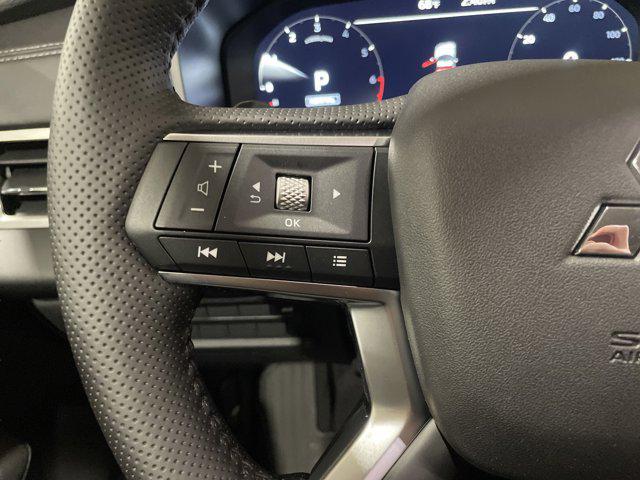 new 2025 Mitsubishi Outlander car, priced at $41,520
