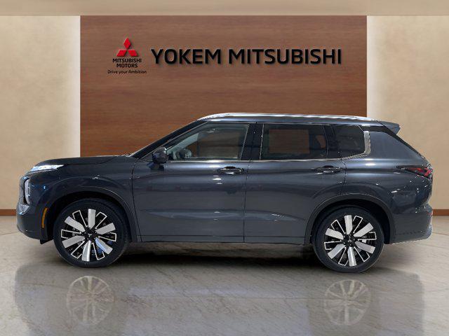 new 2025 Mitsubishi Outlander car, priced at $41,520
