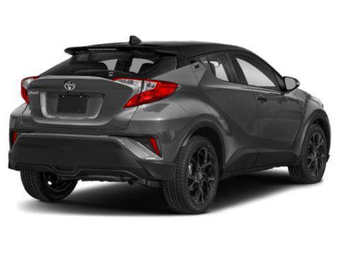 used 2021 Toyota C-HR car, priced at $26,495