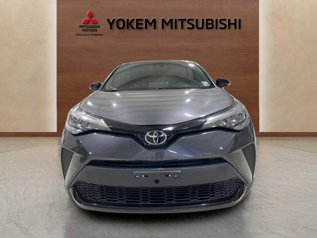 used 2021 Toyota C-HR car, priced at $25,495