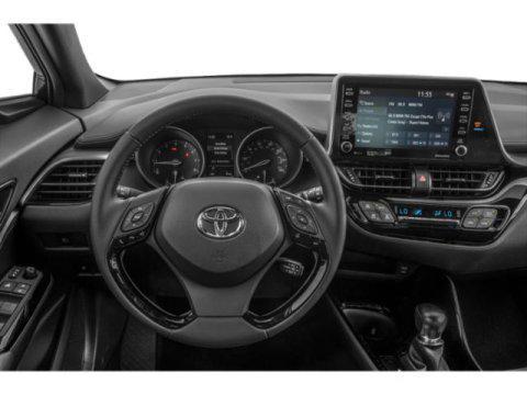 used 2021 Toyota C-HR car, priced at $26,495