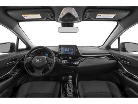 used 2021 Toyota C-HR car, priced at $26,495