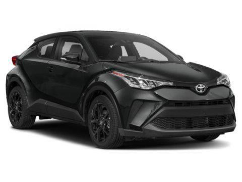 used 2021 Toyota C-HR car, priced at $26,495