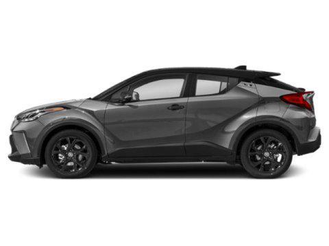 used 2021 Toyota C-HR car, priced at $26,495