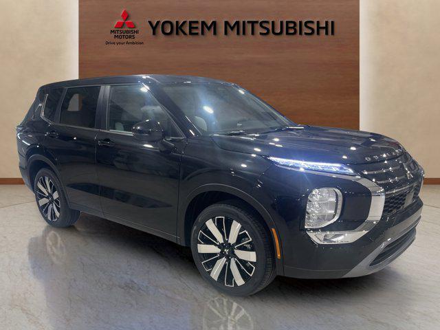 new 2025 Mitsubishi Outlander car, priced at $39,890