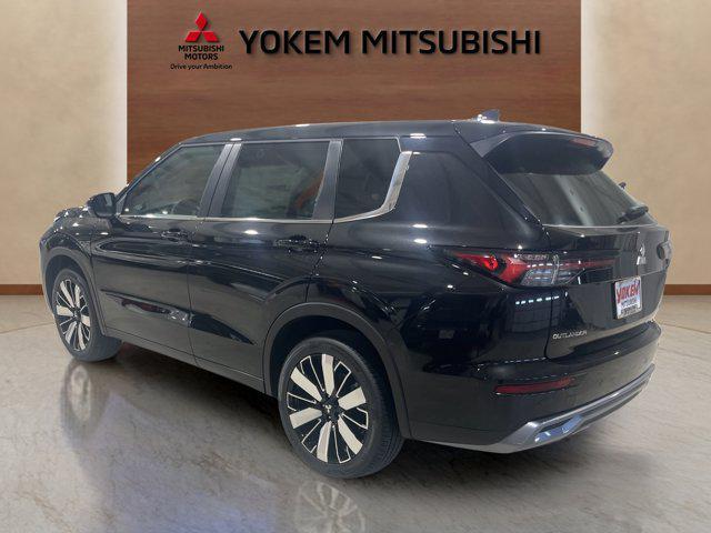 new 2025 Mitsubishi Outlander car, priced at $39,890