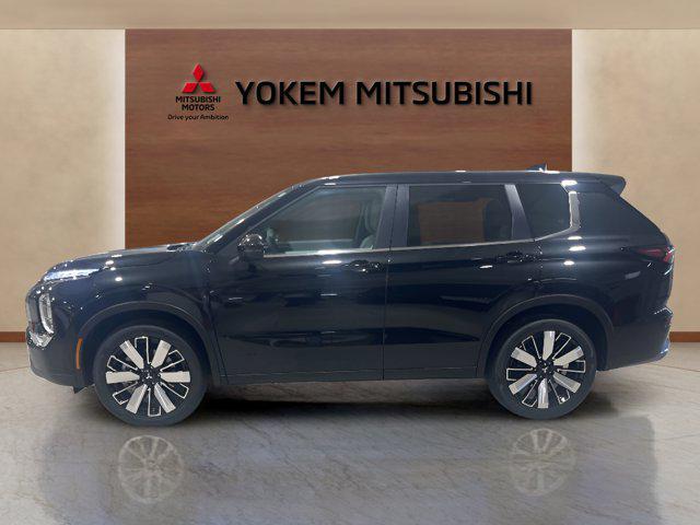 new 2025 Mitsubishi Outlander car, priced at $39,890