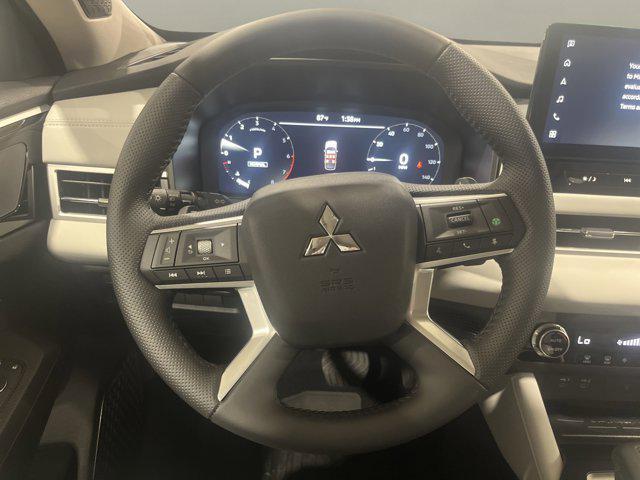 new 2025 Mitsubishi Outlander car, priced at $39,890