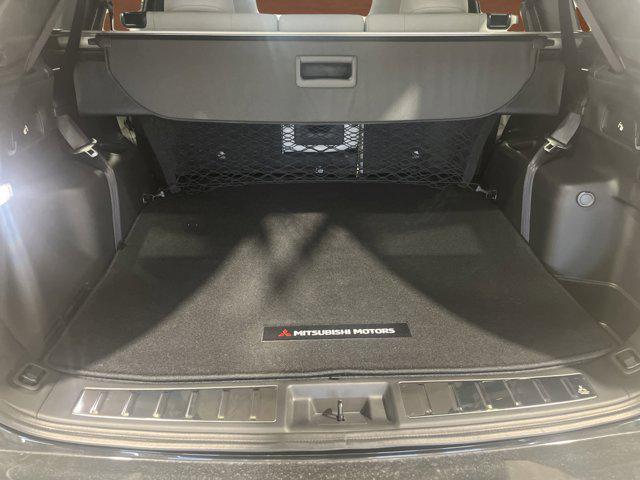 new 2025 Mitsubishi Outlander car, priced at $39,890