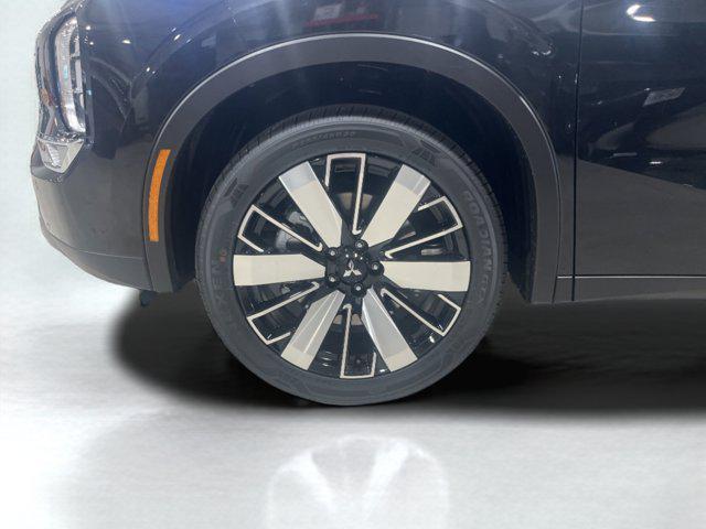 new 2025 Mitsubishi Outlander car, priced at $39,890