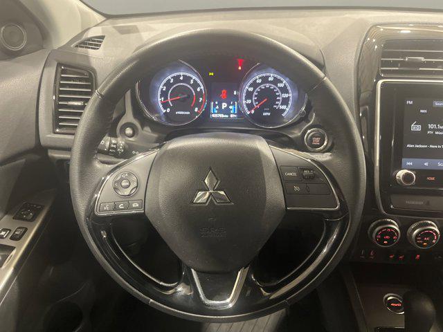 used 2024 Mitsubishi Outlander Sport car, priced at $22,995
