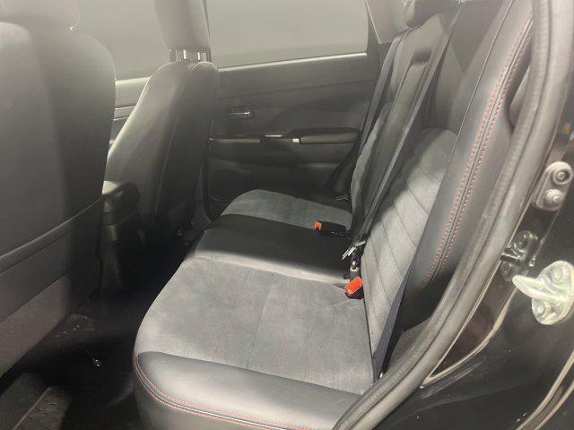 used 2024 Mitsubishi Outlander Sport car, priced at $22,995