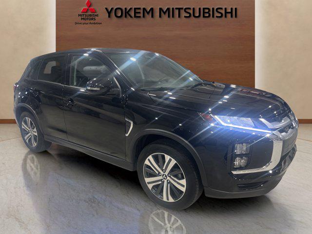 used 2024 Mitsubishi Outlander Sport car, priced at $22,995
