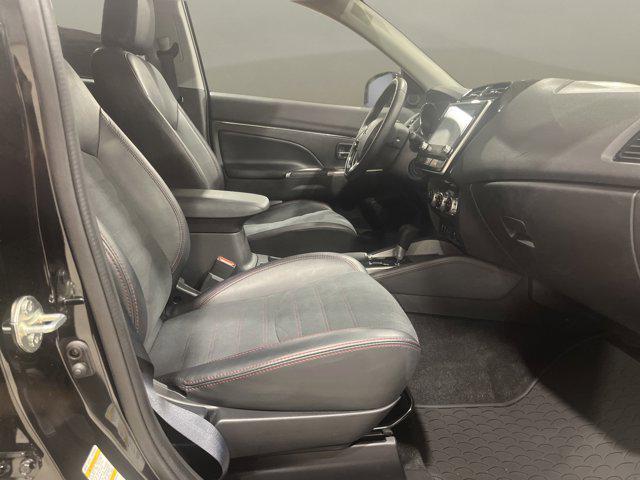 used 2024 Mitsubishi Outlander Sport car, priced at $22,995