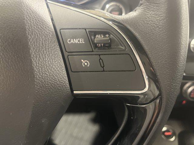 used 2024 Mitsubishi Outlander Sport car, priced at $22,995