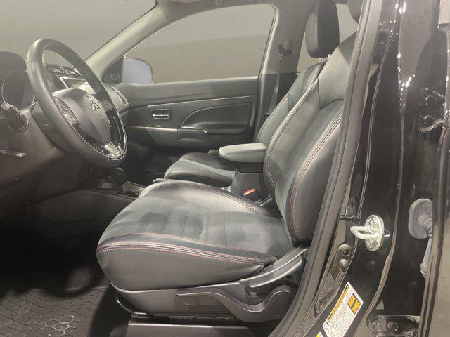 used 2024 Mitsubishi Outlander Sport car, priced at $22,995