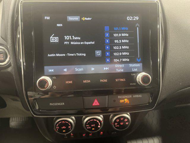 used 2024 Mitsubishi Outlander Sport car, priced at $22,995