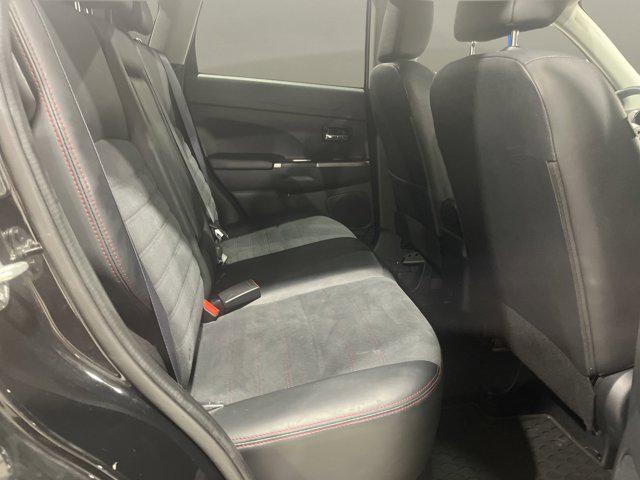 used 2024 Mitsubishi Outlander Sport car, priced at $22,995