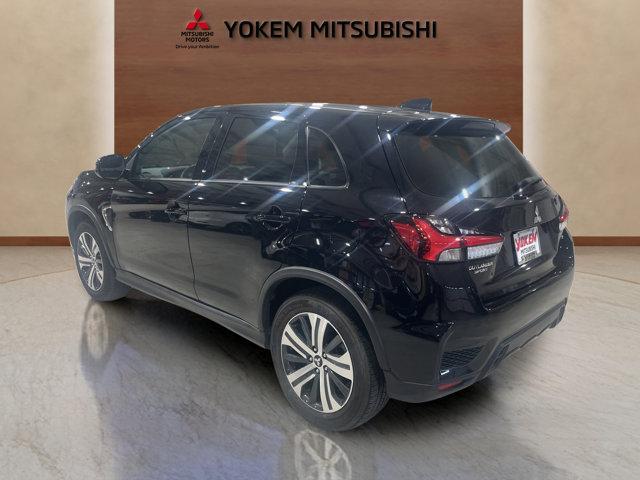 used 2024 Mitsubishi Outlander Sport car, priced at $22,995