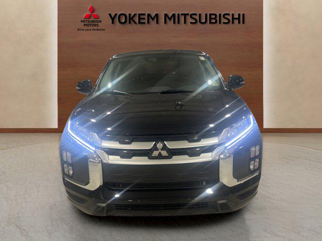 used 2024 Mitsubishi Outlander Sport car, priced at $22,995