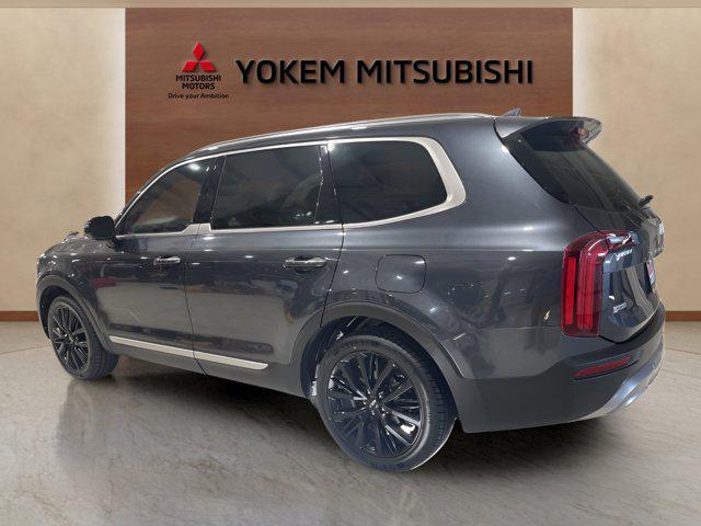 used 2022 Kia Telluride car, priced at $37,988