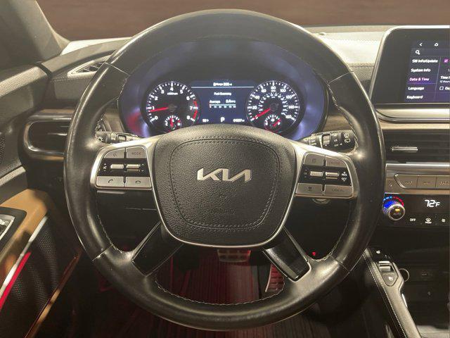 used 2022 Kia Telluride car, priced at $37,988