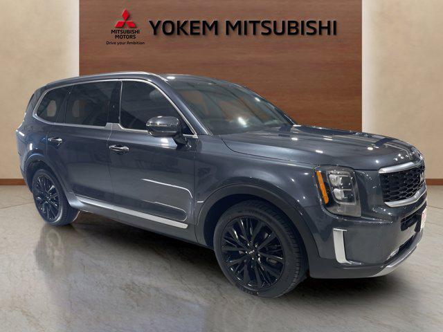 used 2022 Kia Telluride car, priced at $37,988