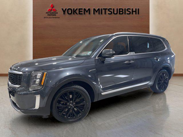 used 2022 Kia Telluride car, priced at $37,988