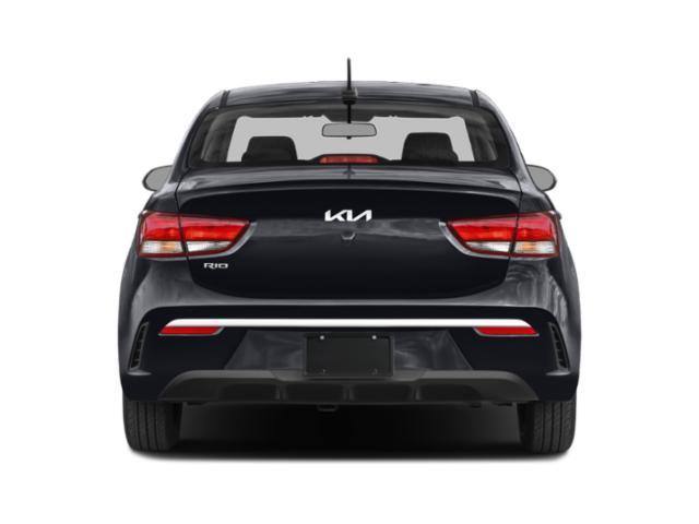 used 2023 Kia Rio car, priced at $18,995