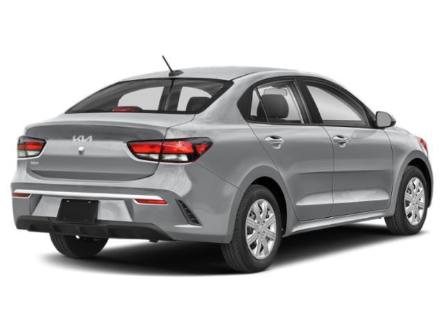 used 2023 Kia Rio car, priced at $18,995
