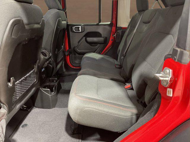 used 2024 Jeep Wrangler car, priced at $46,021