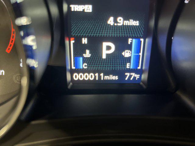 new 2025 Mitsubishi Outlander Sport car, priced at $29,650