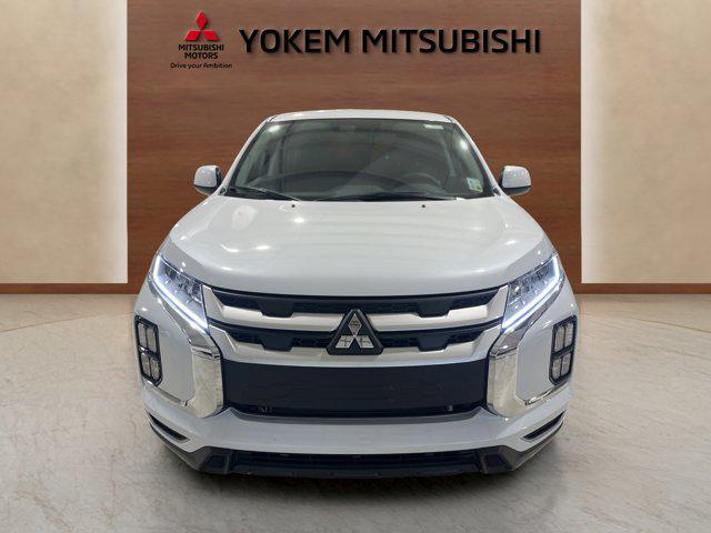 new 2025 Mitsubishi Outlander Sport car, priced at $29,650