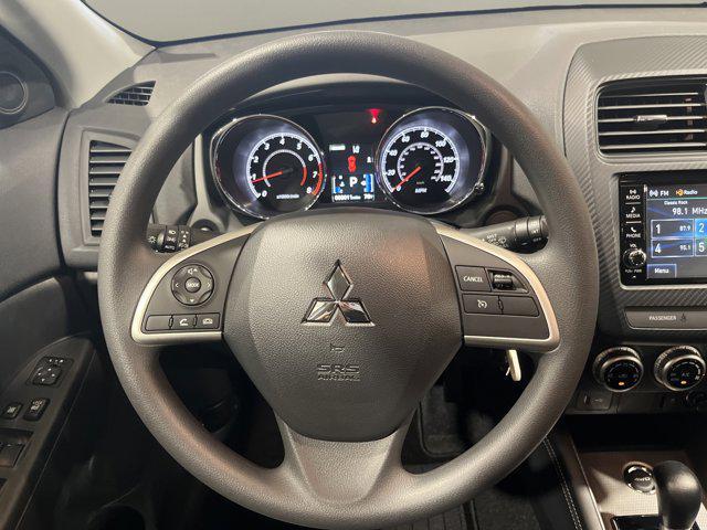 new 2025 Mitsubishi Outlander Sport car, priced at $29,650