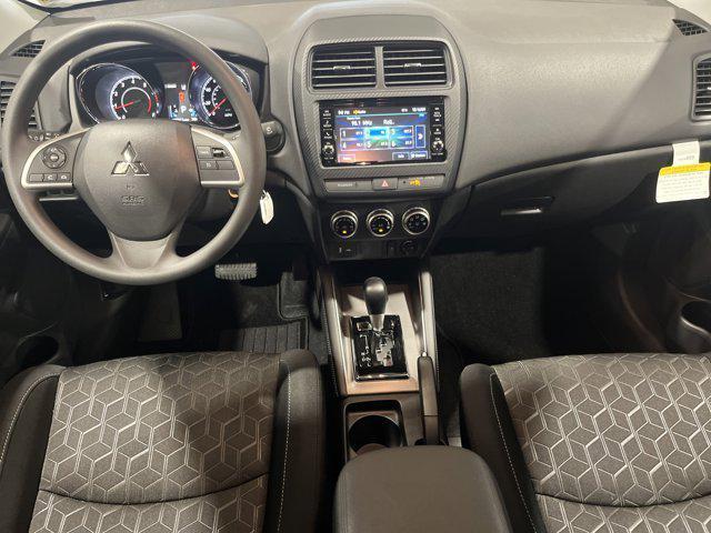 new 2025 Mitsubishi Outlander Sport car, priced at $29,650