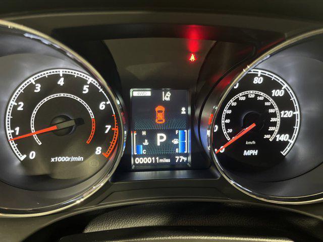 new 2025 Mitsubishi Outlander Sport car, priced at $29,650