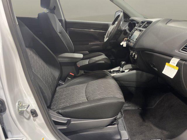 new 2025 Mitsubishi Outlander Sport car, priced at $29,650