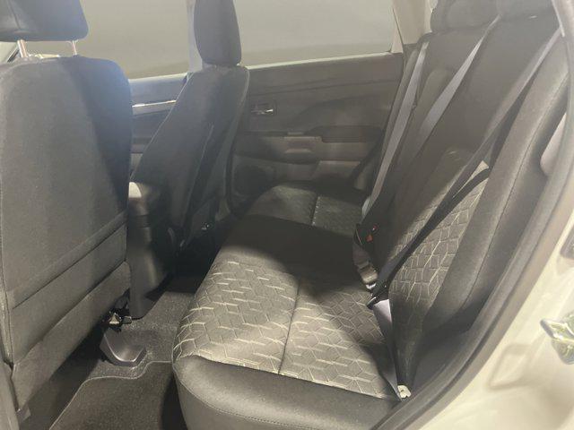 new 2025 Mitsubishi Outlander Sport car, priced at $29,650