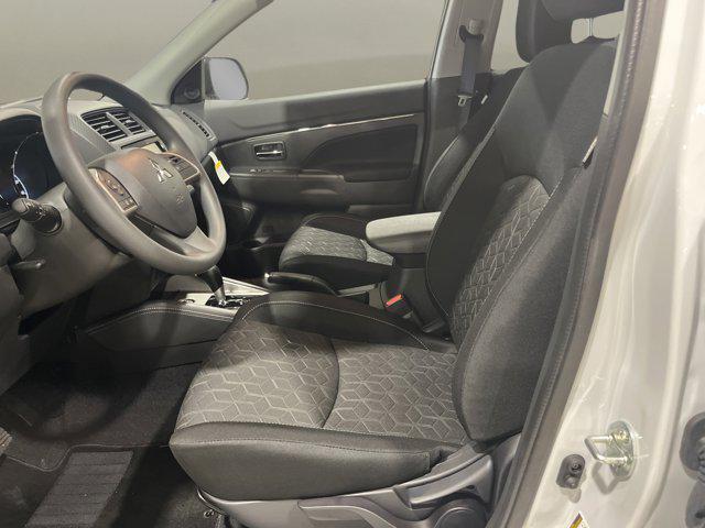 new 2025 Mitsubishi Outlander Sport car, priced at $29,650
