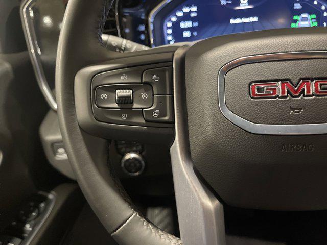 used 2024 GMC Sierra 1500 car, priced at $51,919