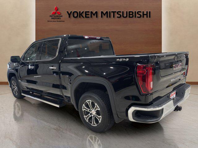 used 2024 GMC Sierra 1500 car, priced at $51,919