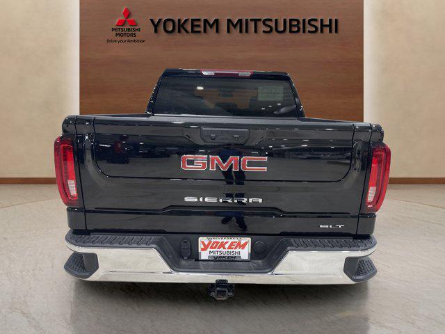 used 2024 GMC Sierra 1500 car, priced at $51,919