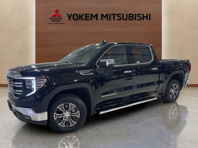 used 2024 GMC Sierra 1500 car, priced at $51,919