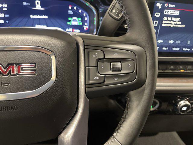 used 2024 GMC Sierra 1500 car, priced at $51,919
