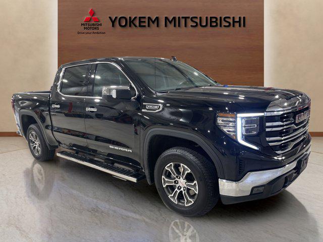 used 2024 GMC Sierra 1500 car, priced at $51,919
