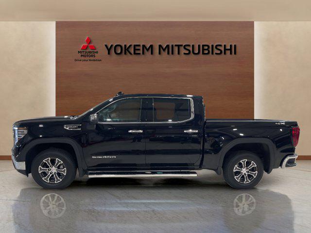 used 2024 GMC Sierra 1500 car, priced at $51,919